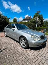 Mercedes-Benz Mercedes S Klass  320 cdi - gebrauchte Mercedes-Benz S 320 aus dem Jahr 2000