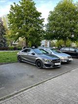 Mercedes-Benz CLA 180*Edition 1*AMG Line*Xenon*Pano*Night* - Mercedes-Benz CLA 180 in Mannheim