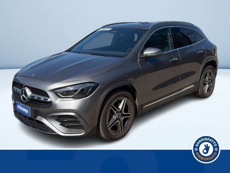 Mercedes-Benz GLA 200d Automatic AMG Line Advanc
