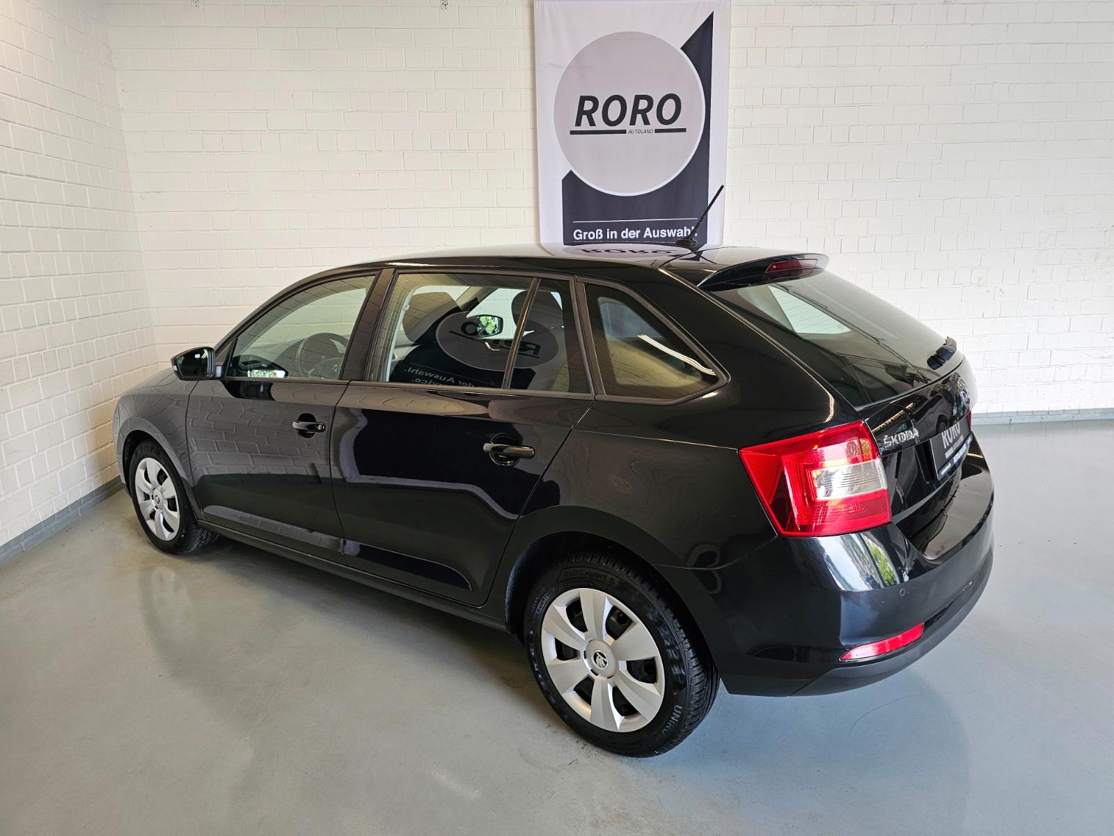 Skoda Rapid 2015 — photo 6