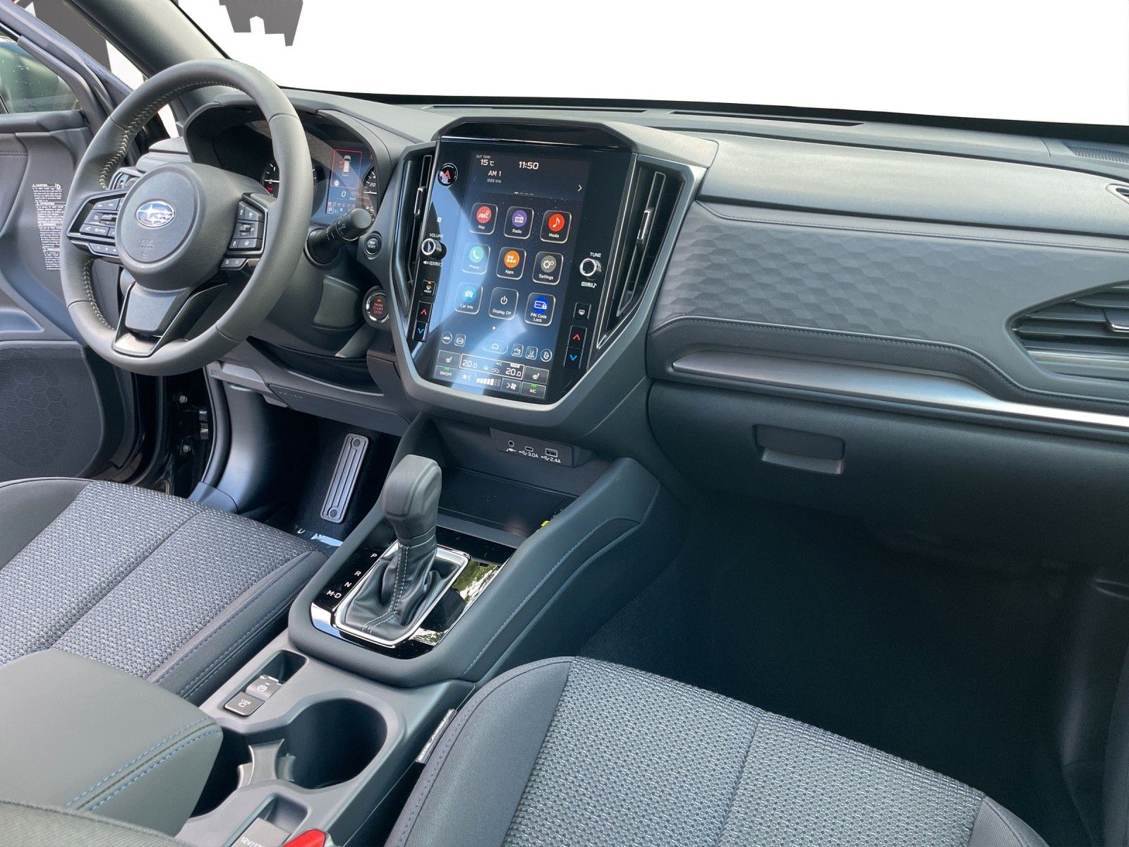 Fahrzeugabbildung Subaru Forester 2.0ie Exclusive CVT NAVI/TOT/ACC/LED