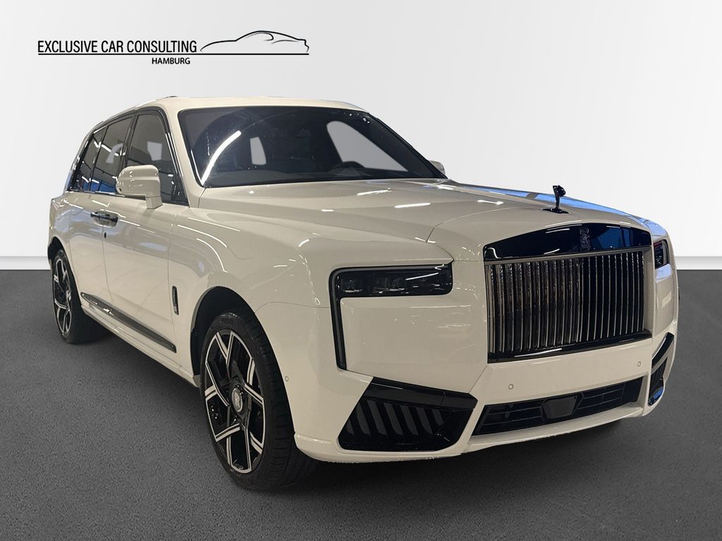 Image of Rolls-Royce Cullinan