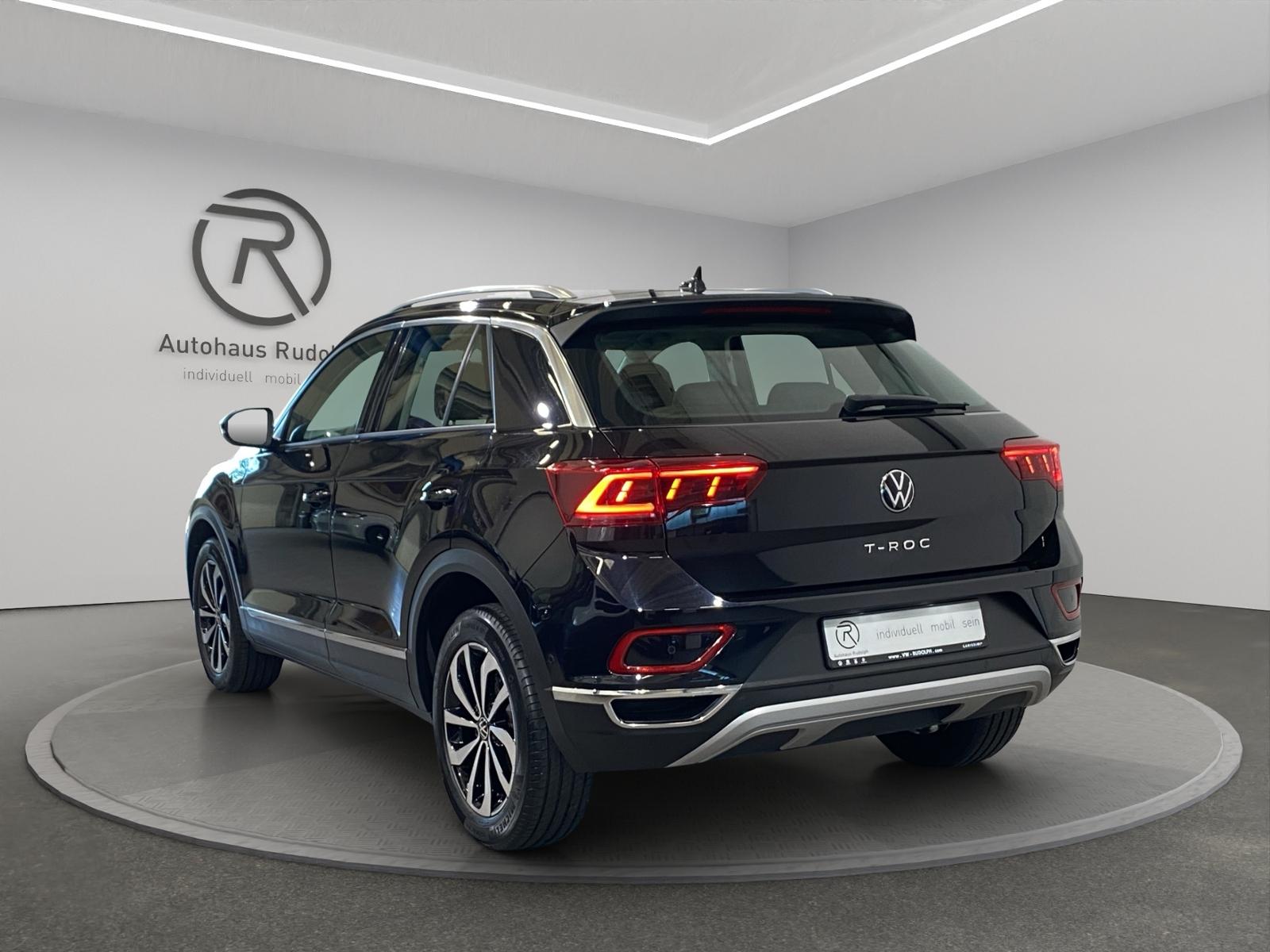Volkswagen T-Roc 1.5 TSI Style / Navi ACC LED