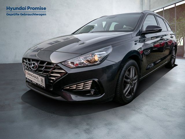 Hyundai i30 cw 1.0 Edition 30 Kamera Spurhalteassistent