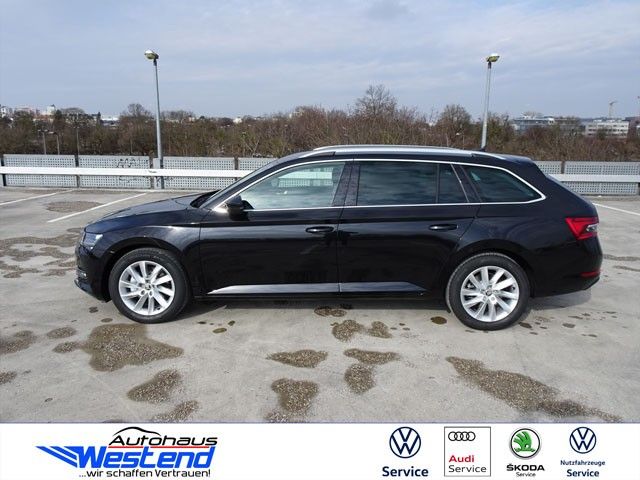 Fahrzeugabbildung SKODA Superb Combi Style 2.0 TDI 147kW DSG 4x4 LED Nav