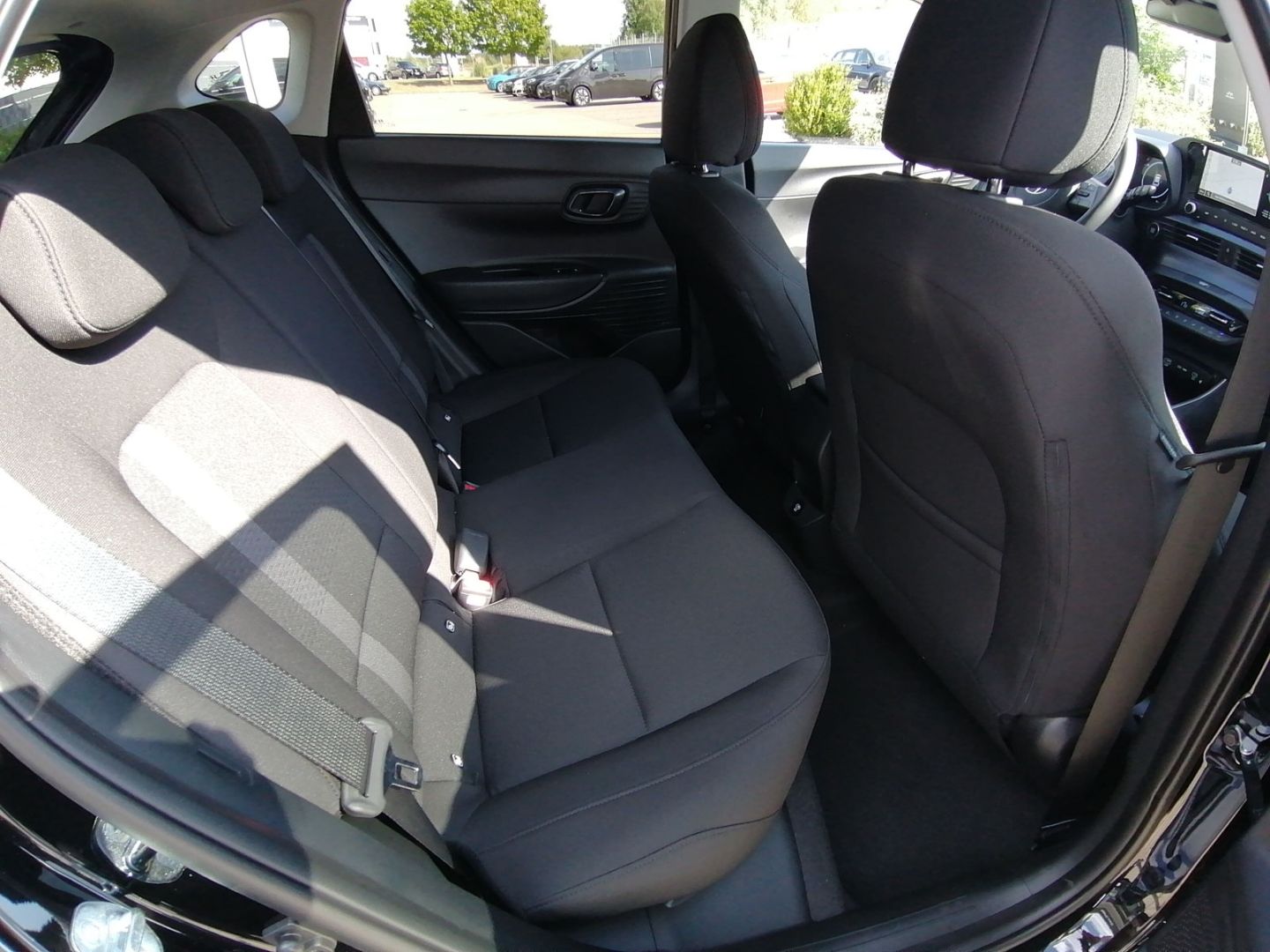 Hyundai i20 - Bild 10