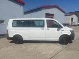 Volkswagen T6 Kombi lang 9Sitzer DSG KLIMA, PDC, SCHECKHEFT - scheckheftgepflegte VW T6 Caravelle