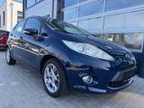 Ford Fiesta Titanium 1.4 Klima 5 türig Bluetooth PDC - Ford Fiesta aus 2011: 1.4