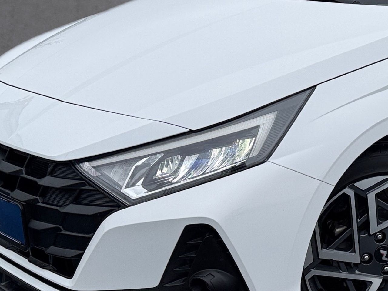 Fahrzeugabbildung Hyundai i20 N-LINE LED*KAMERA*KLIMA*NAVI**USB*BT*TEMP