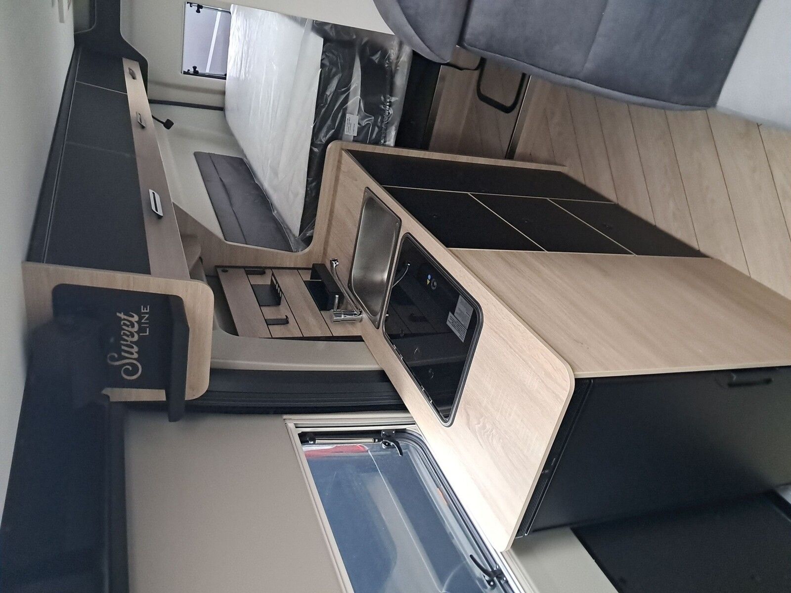 Fahrzeugabbildung Chausson Van Sweet Line V697