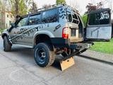 Nissan Patrol GR 4.2 cc SUPER CAR !!!! OK PERMUT - schwarze Nissan Patrol