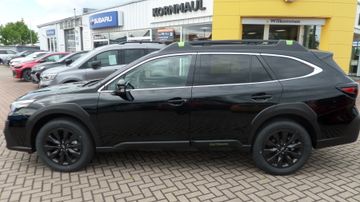 Subaru OUTBACK Edition Exclusive Cross 2.5 i 169 PS Sit