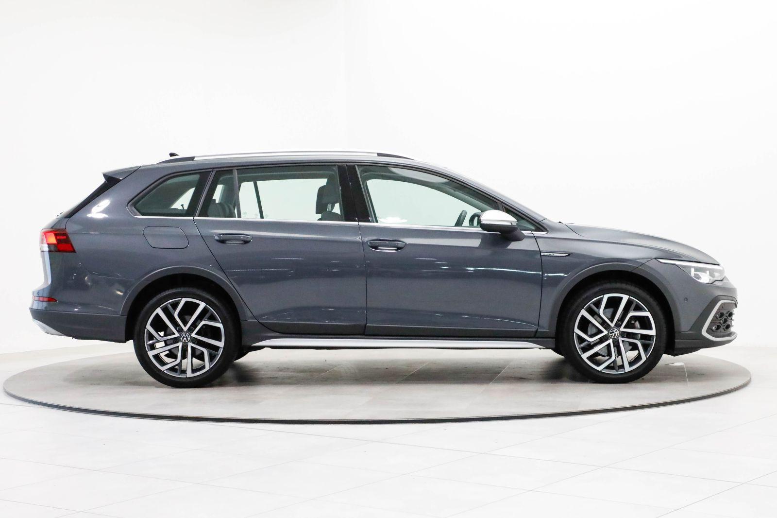 Volkswagen Golf Variant Alltrack 2.0 TDI 4M DSG Navi Kamera, миниатюра 6