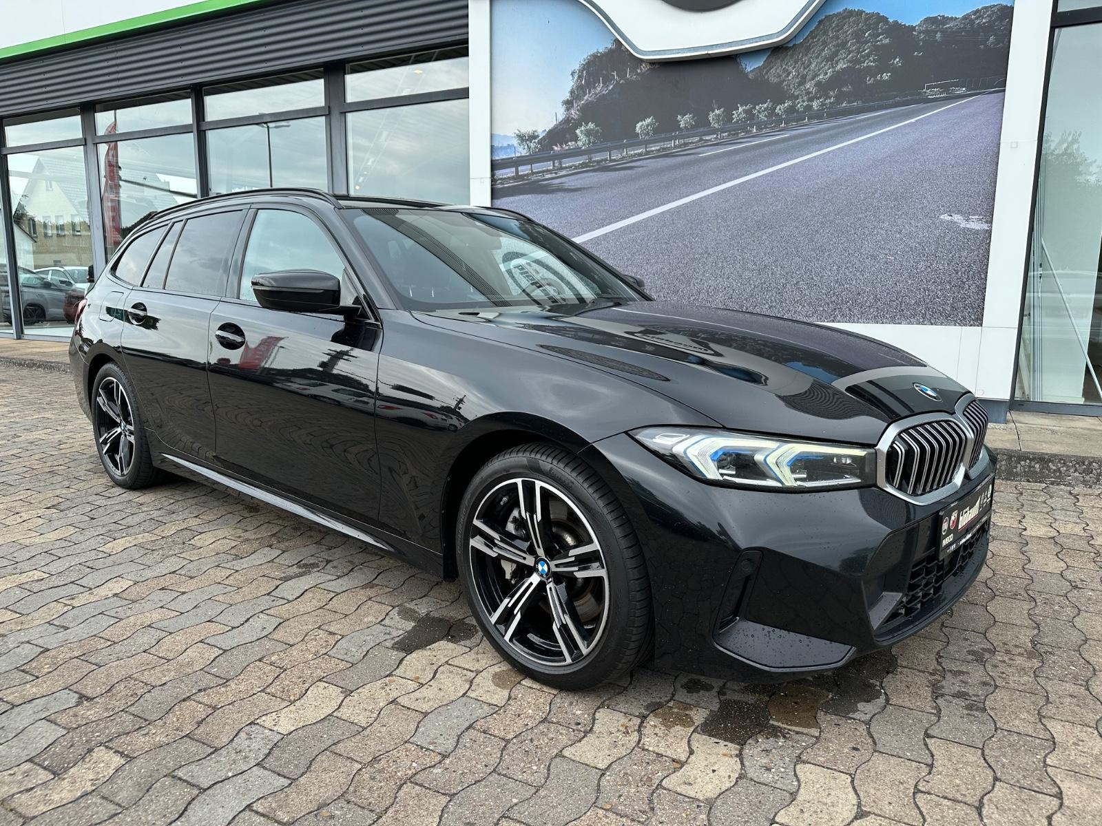 BMW 330 d xDrive M Sport Widescreen