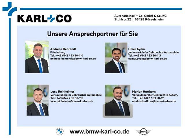 BMW 3 Series iA Touring LED Dachreling Tempomat SHZ DAB, миниатюра 18