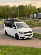 Volkswagen VW T5 Transporter 2.0 mit Camperausbau - Volkswagen T5 Transporter in Leverkusen