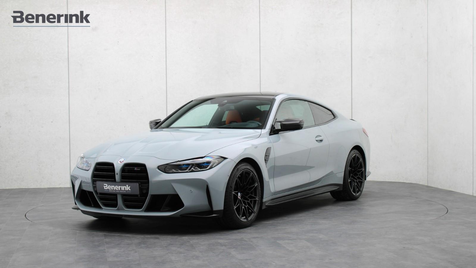 BMW M4 Competition M xDrive, Laserl, Carbon, H/K,HUD