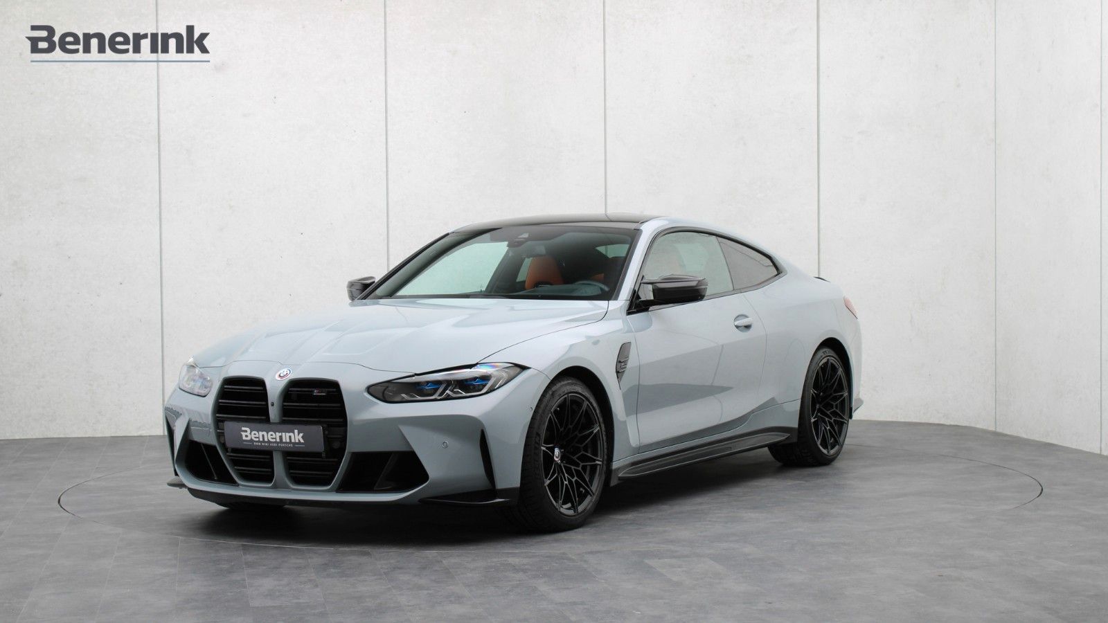 BMW M4 Competition M xDrive, Laserl, Carbon, H/K,HUD