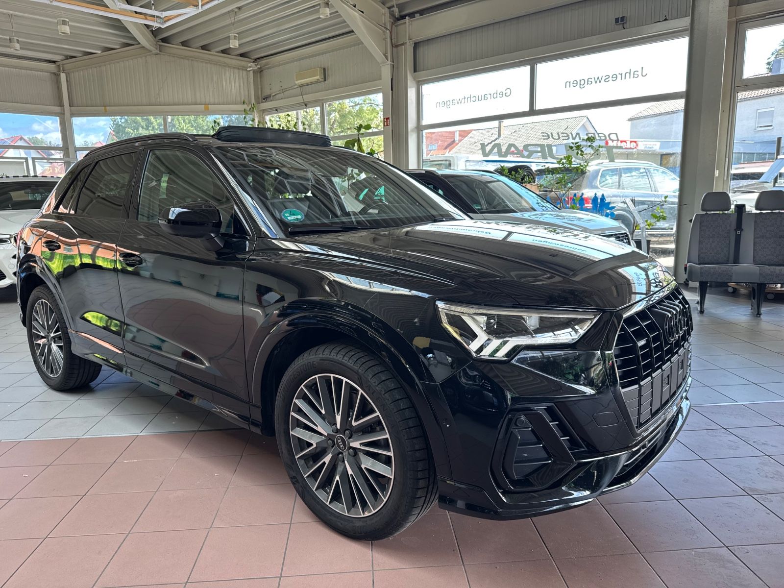 Audi Q3 40 TFSI quattro S line *360-Kamera*Navi*Acc* foto 22