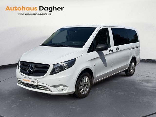 MERCEDES-BENZ Vito CDI Edition lang Automatik Navi Klimaautoma