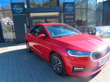 Fotografie 3 des Skoda Fabia Tour 1.0 DSG Navi LED ALU AHK