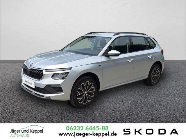 Skoda Kamiq Drive 1,0 TSI 85 kW 6-Gang mech.