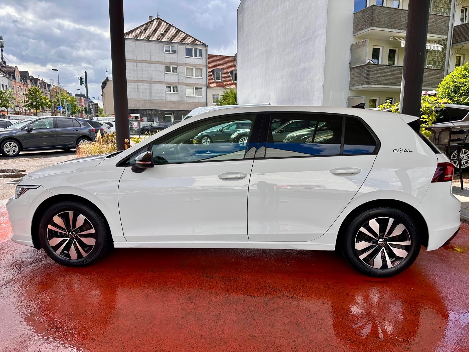 Volkswagen Golf VIII Lim. 1.5 TSI 85 kW Goal 1. Hand, миниатюра 8
