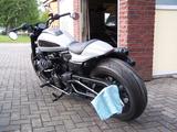 Harley-Davidson Sportster S wie neu Inzahlungnahme möglich - HARLEY-DAVIDSON NAKED BIKE