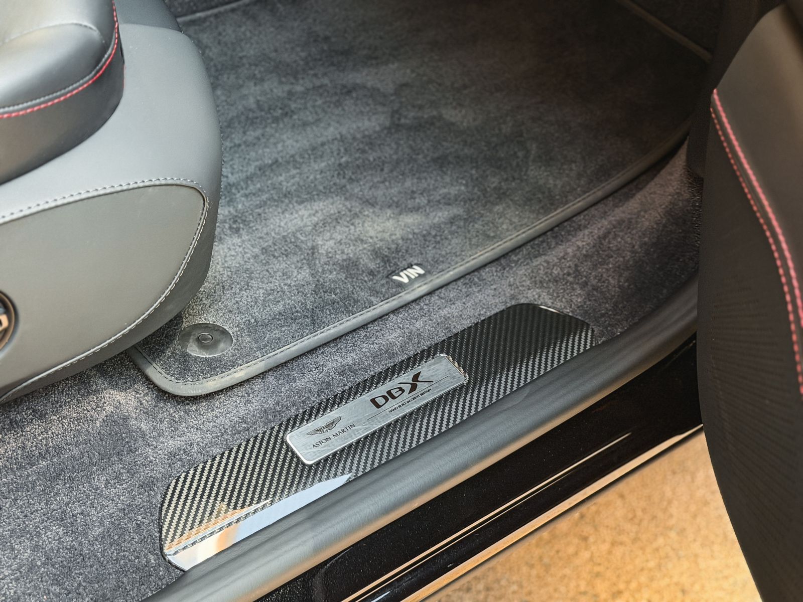 Aston Martin DBX 707 | Full Carbon | Sports Plus Seats | PPF  foto 20
