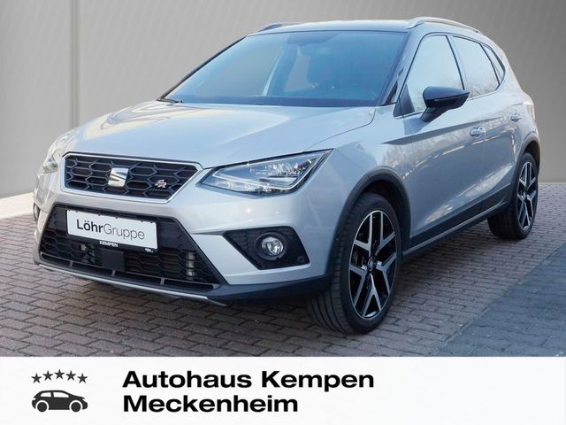 Seat Arona 1.5 TSI FR 18" Navi+VC LED RFK+PDC Sitzhei