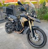 BMW F800 GS - EZ 2013 - 55400 km - 2. Hand  - Angebote