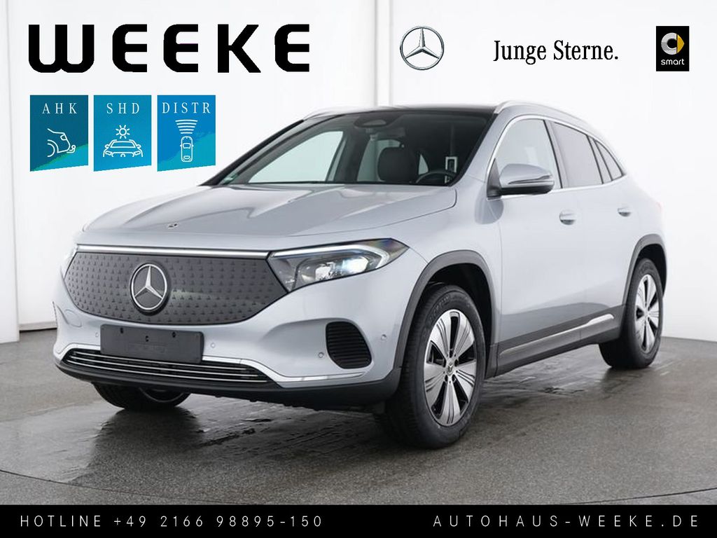 Image of Mercedes-Benz EQA