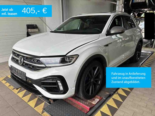T-Roc R 4Motion 2.0 TSI DSG 221 kW