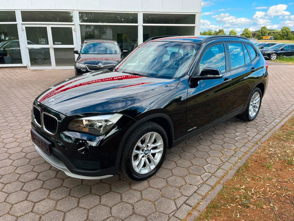 BMW X1 xDrive18d Sport Line 1-Hand - Bild 3
