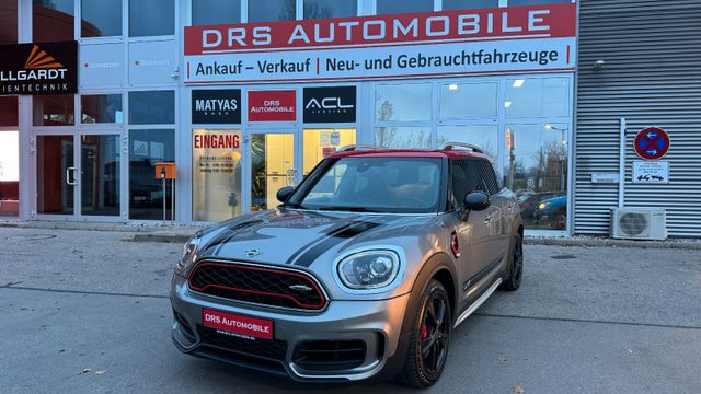 MINI JOHN COOPER_WORKS Countryman All4/Pano/Navi/H&K