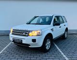 Land Rover Freelander 2.2 E TD4  Euro 5 Diesel - Land Rover Freelander: Td4