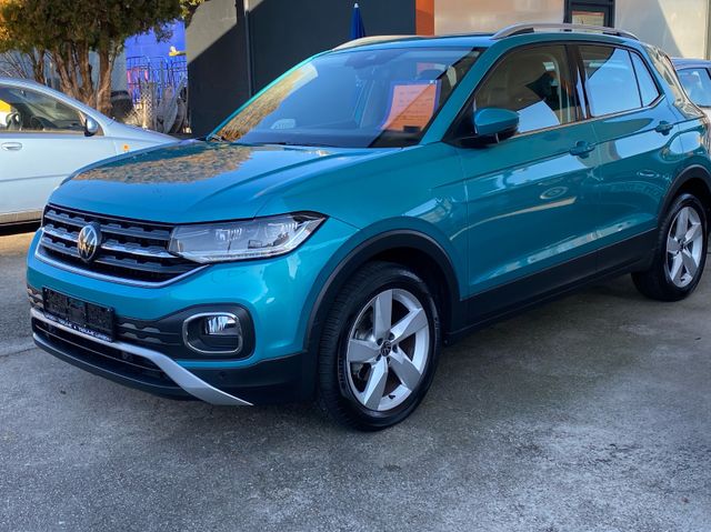 Volkswagen T-Cross Style nur 7.000 Km !