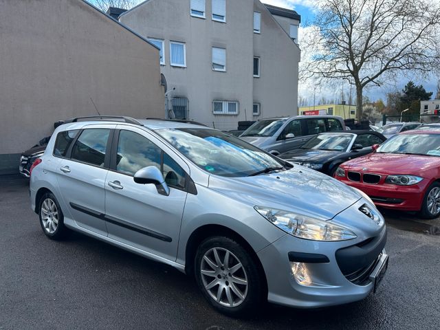 Peugeot 308 SW Access TÜV -HU NEU AUS 1.HAND EURO 5