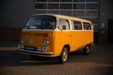 Volkswagen T2b /deutsch/Top gepflegt/Zustand 2 - Volkswagen T2: Kleinbus, T2b