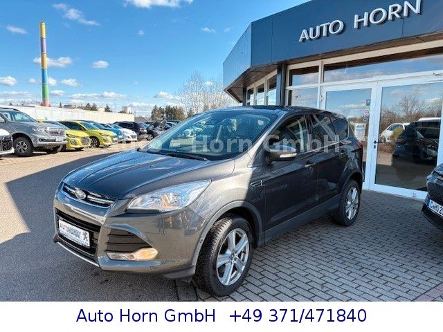 Ford Kuga Titanium Ecoboost 180 *Allrad*