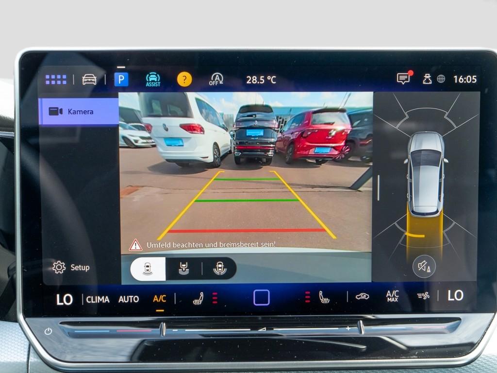 Volkswagen Golf VIII 1.5 eTSI DSG Energy Navi, AHK, миниатюра 12