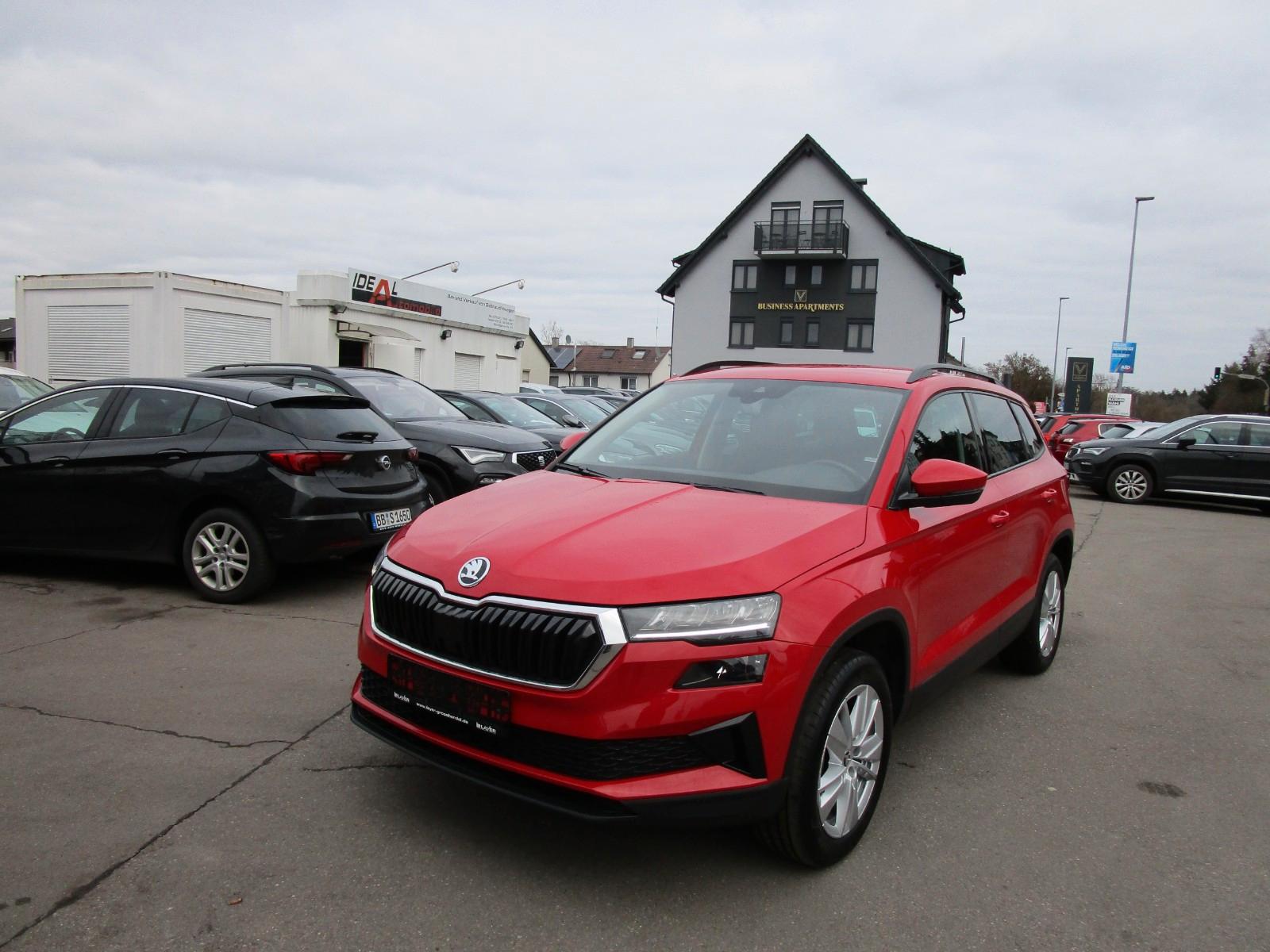 Skoda Karoq 2.0TDI Ambition  VIRTUAL*LED*NAVI*ACC