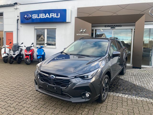 Subaru Crosstrek 2.0ie Comfort Lineatronic