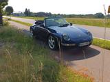 Porsche 993 Carrera Cabriolet Carrera - Porsche 993: Cabrio