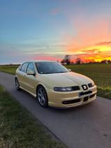 Seat Leon Cupra 4 VR6 Allrad - gebrauchte Seat Leon aus dem Jahr 2001