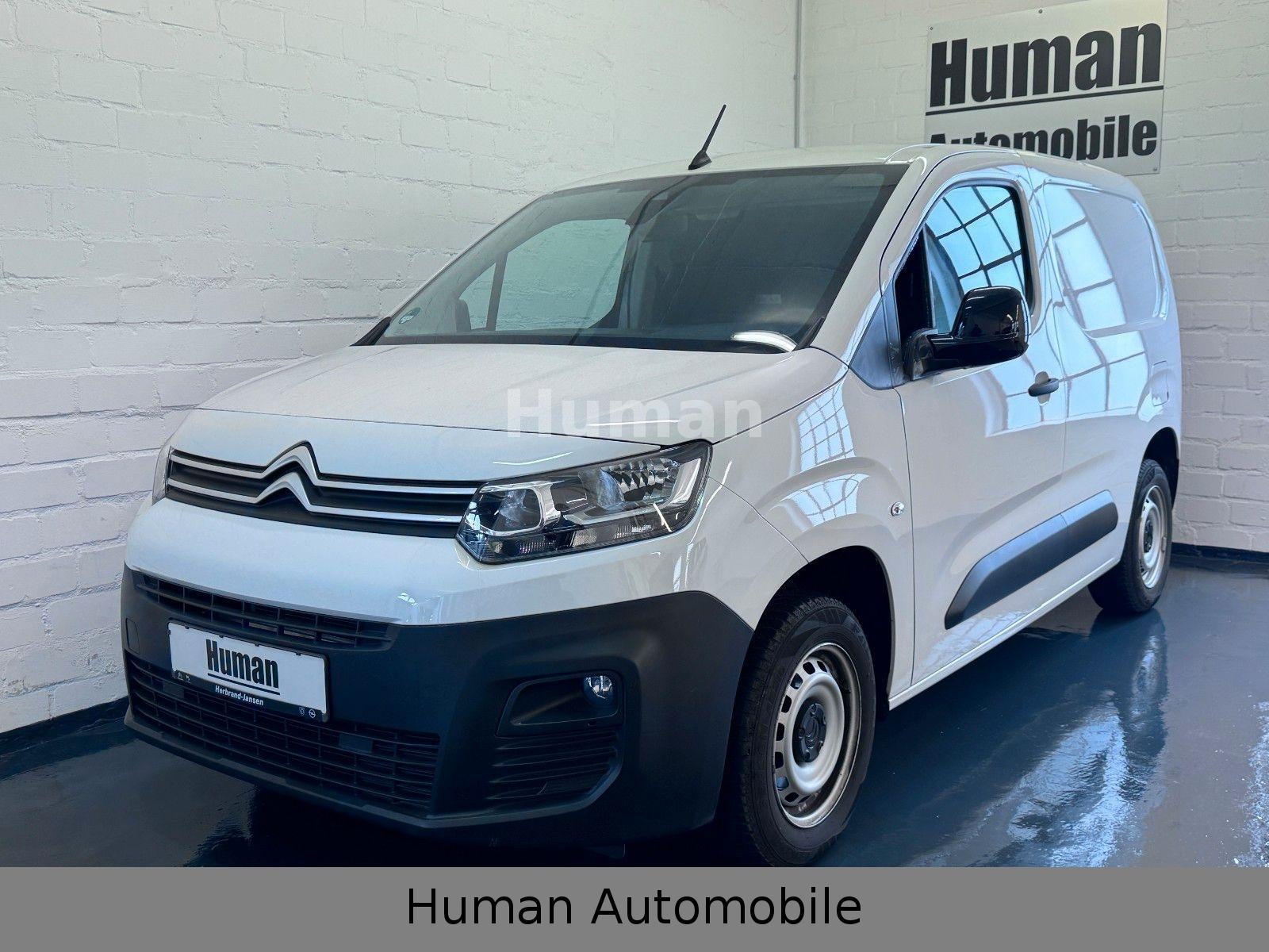 Citroën Berlingo Kasten Club M/L1 Klima/3-Sitzer/Tempom.