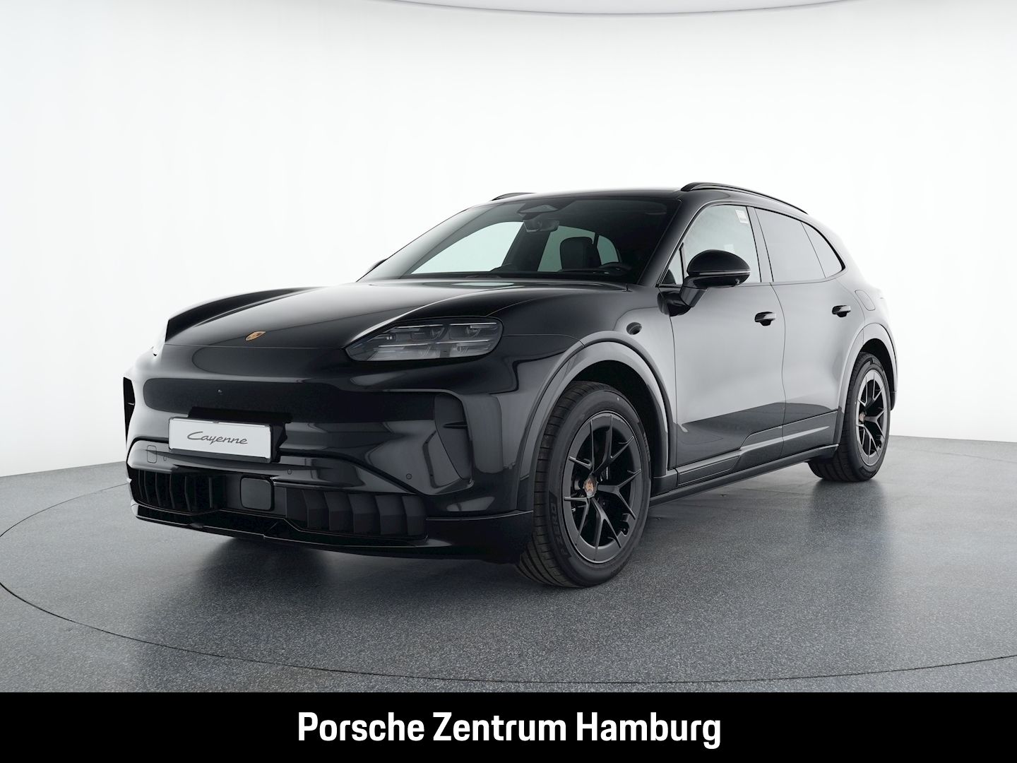 Porsche Cayenne Electric Pano Memory BOSE 3D View