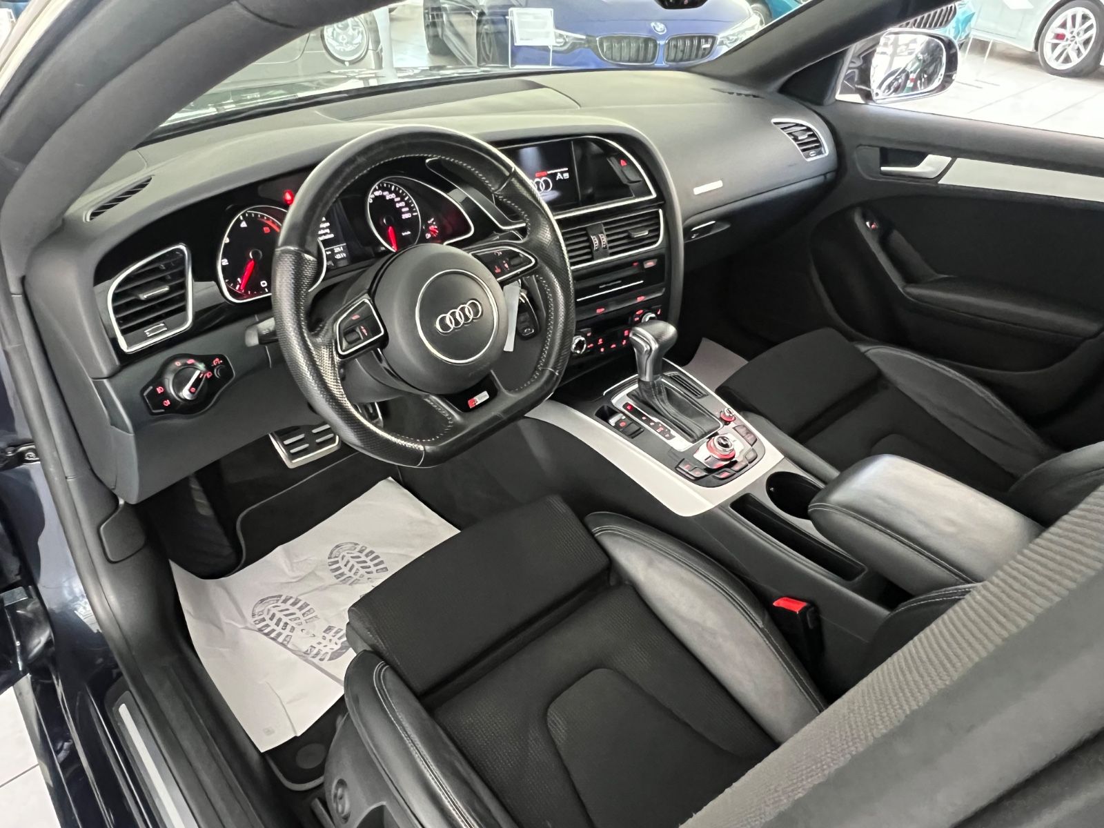 Fahrzeugabbildung Audi A5 Sportback 2.0 TDI S line Plus
