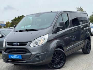 Ford Tourneo Custom - 3
