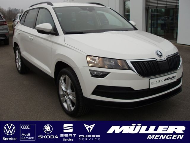 Skoda Karoq Style 1,6 TDI 6 Gang NAVI/TEL/DAB